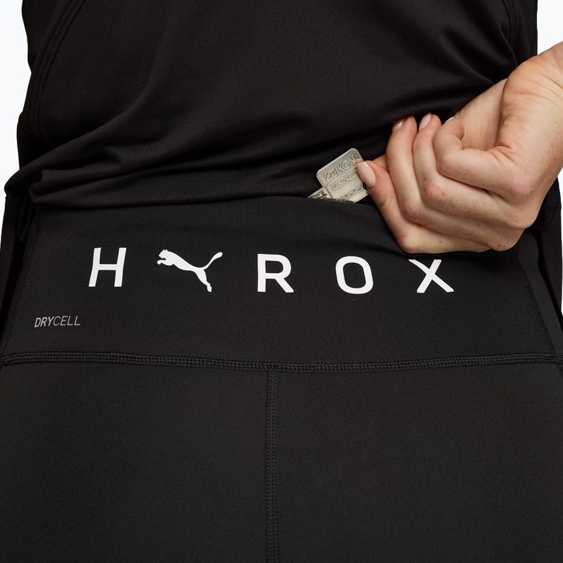 Moteriškos treniruočių tamprės PUMA Hyrox Essential Tight black 5