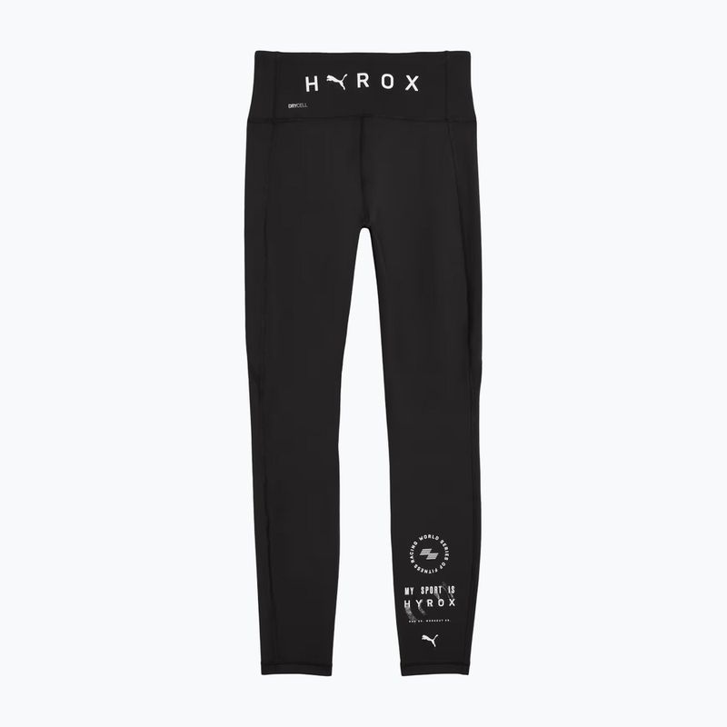 Moteriškos treniruočių tamprės PUMA Hyrox Essential Tight black 7
