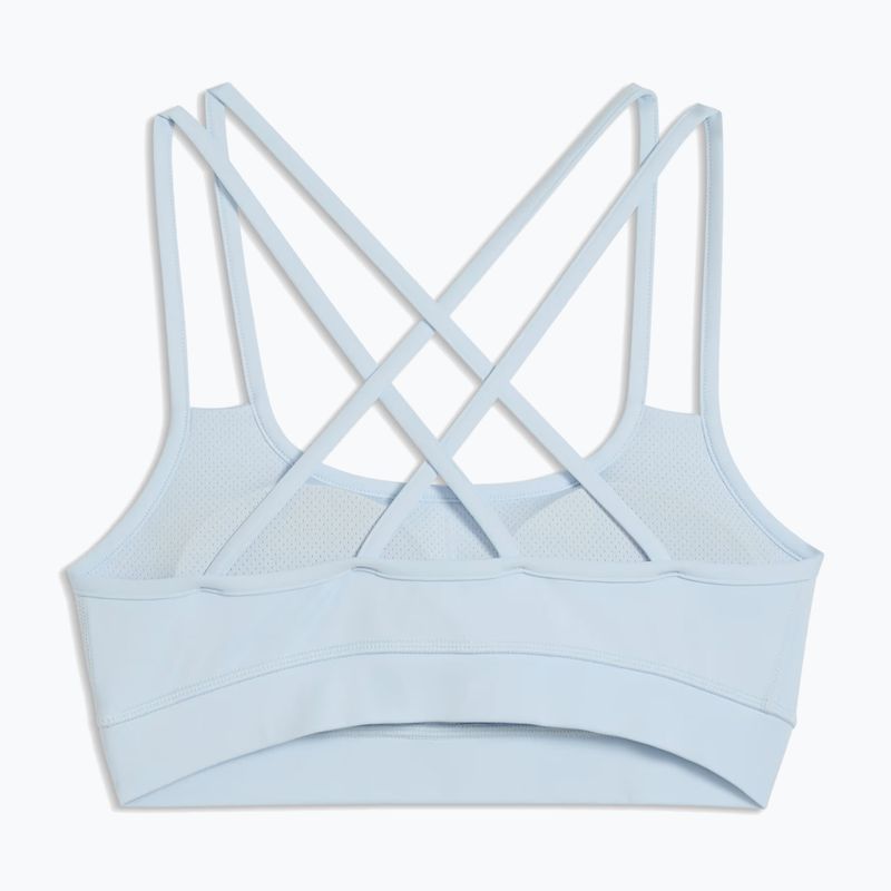 Treniruočių liemenėlė PUMA Hyrox Move Strappy gray 2