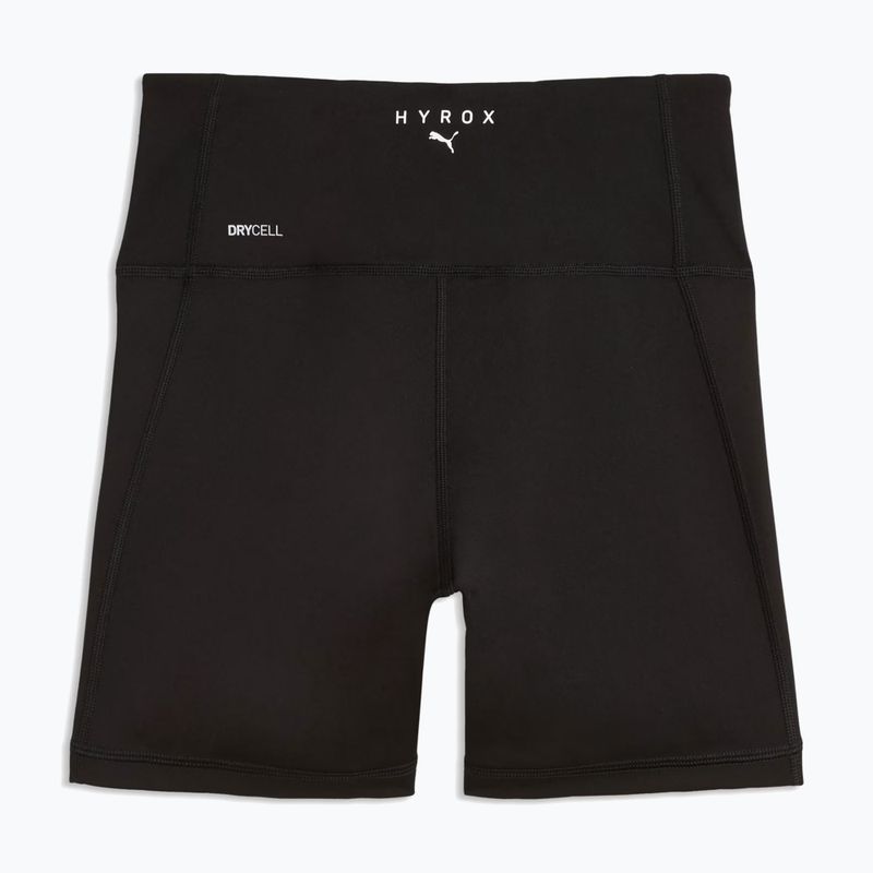 Moteriškos treniruočių šortai PUMA x HYROX Tad Essential Tight juodos spalvos 2