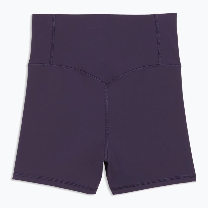 Moteriški treniruočių šortai Puma Hyrox Shapeluxe 3" Tight deep plum 5