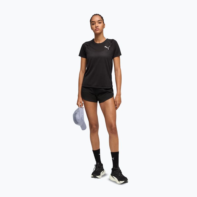 Moteriški bėgimo šortai PUMA Dream Run 3" DryCELL puma black 2