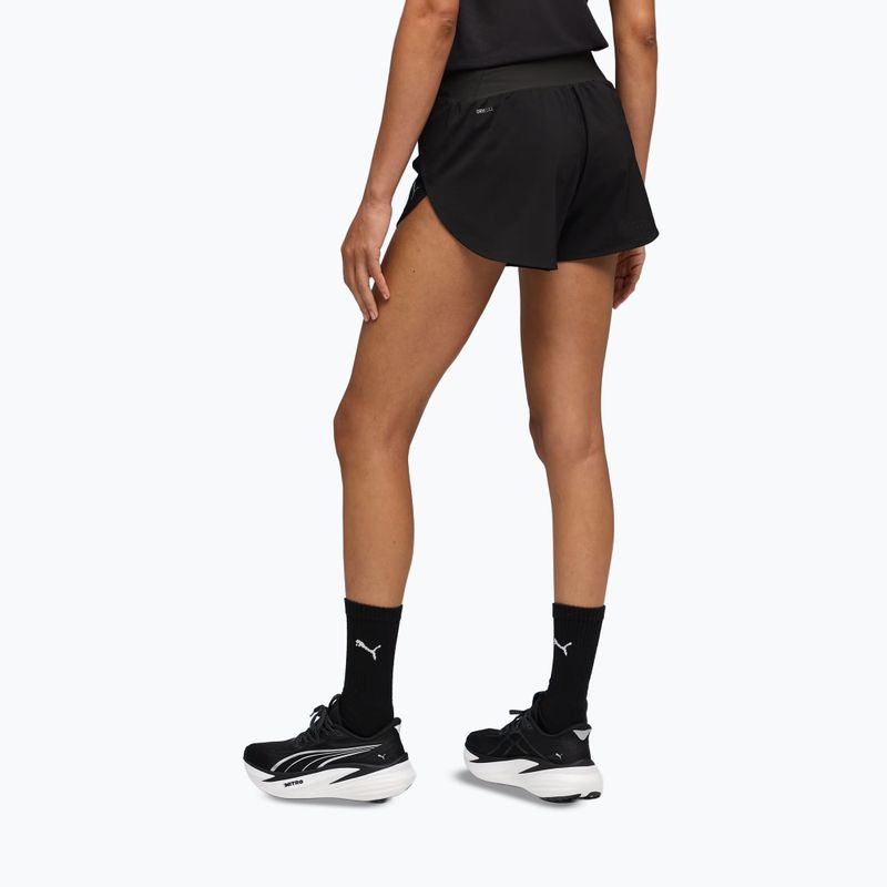 Moteriški bėgimo šortai PUMA Dream Run 3" DryCELL puma black 3