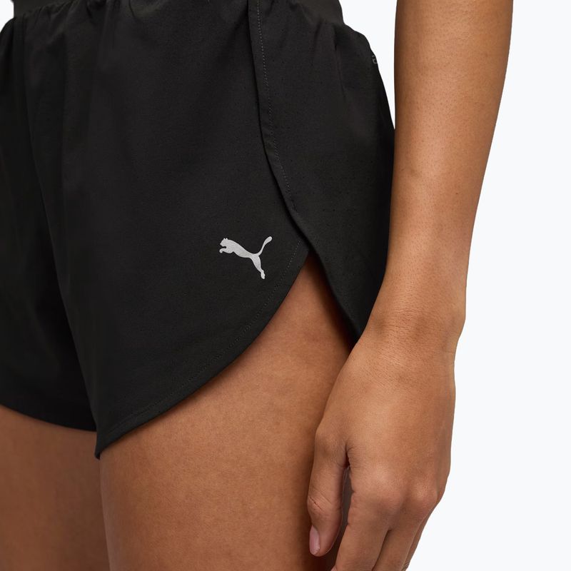 Moteriški bėgimo šortai PUMA Dream Run 3" DryCELL puma black 4