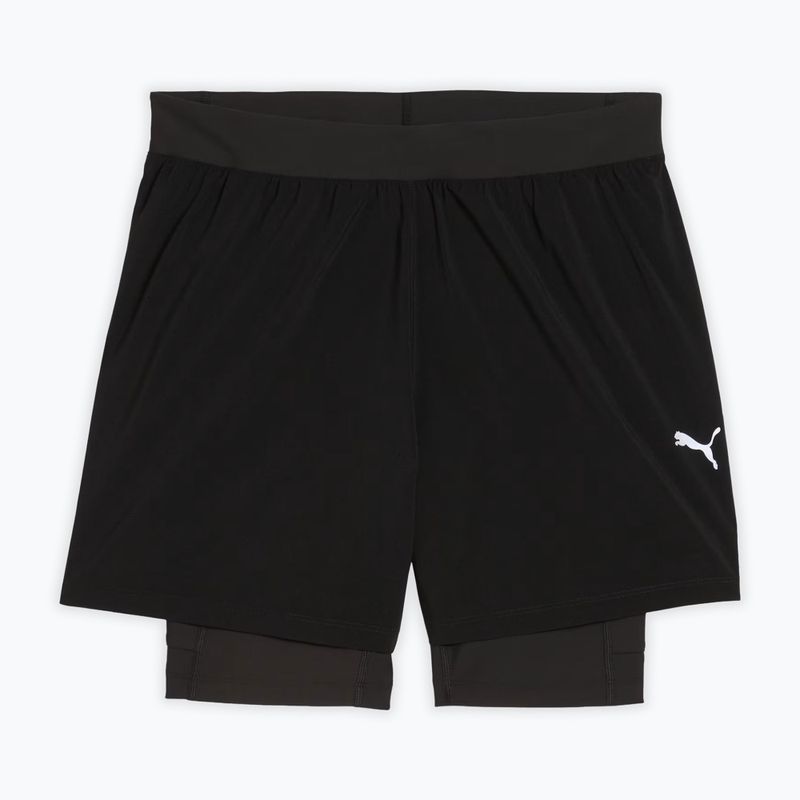 Vyriški bėgimo šortai PUMA Dreamrun 2in1 5" DryCELL puma black 6