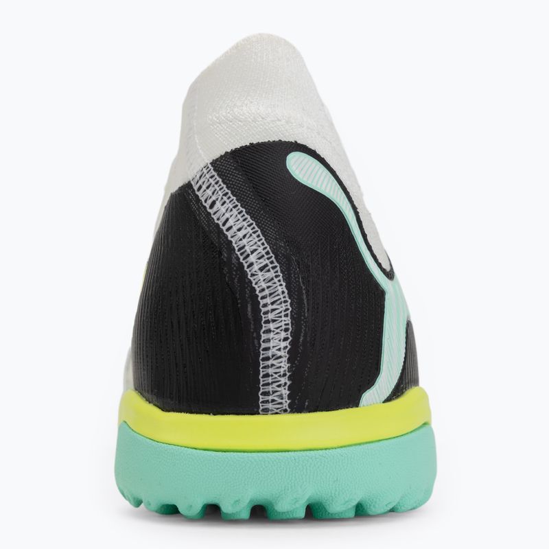 Futbolo batai PUMA Future 9 Match Creativity TT yellow alert/mint jelly/puma white/puma black 6