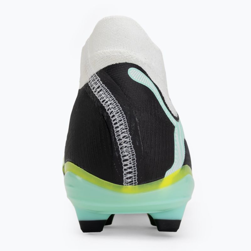 Futbolo batai PUMA Future 9 Match Ctivity Fg/Ag yellow alert/mint jelly/puma white/puma black 6