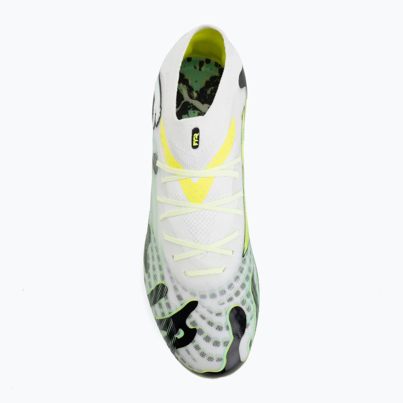 Futbolo batai PUMA Future 9 Pro Ctivity Fg/Ag yellow alert/mint jelly/puma white/puma black 5