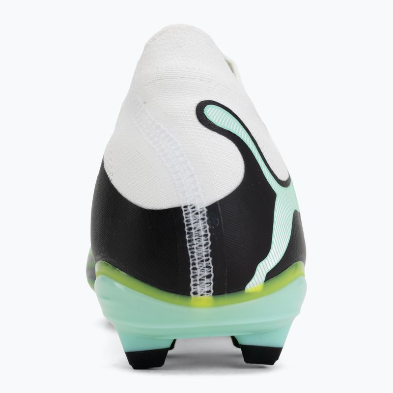 Futbolo batai PUMA Future 9 Pro Ctivity Fg/Ag yellow alert/mint jelly/puma white/puma black 6