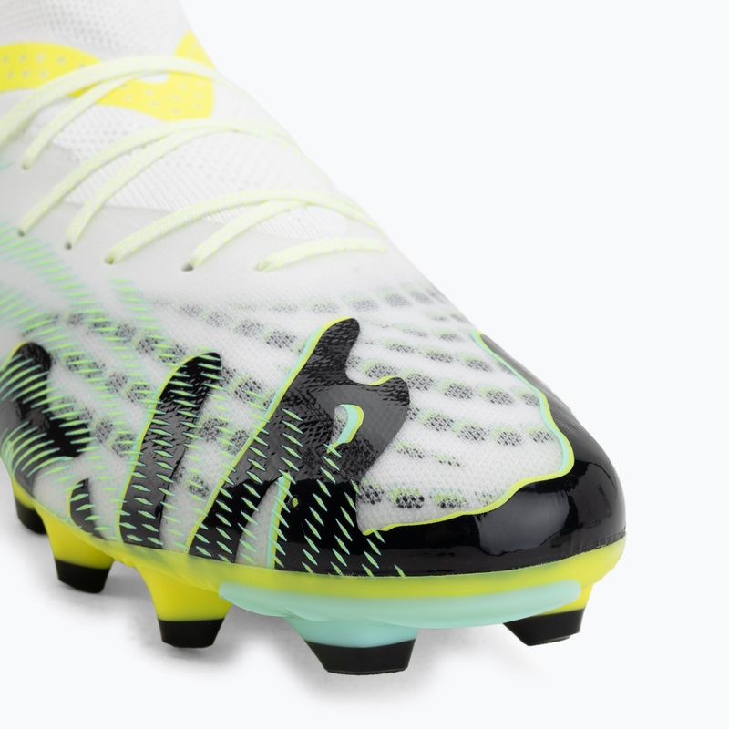 Futbolo batai PUMA Future 9 Pro Ctivity Fg/Ag yellow alert/mint jelly/puma white/puma black 7