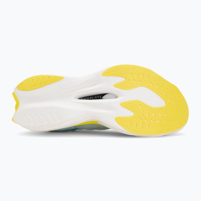 Moteriški bėgimo batai Puma Deviate Nitro Elite 4 Fresh Water/Lemon Crush/Puma Black 4