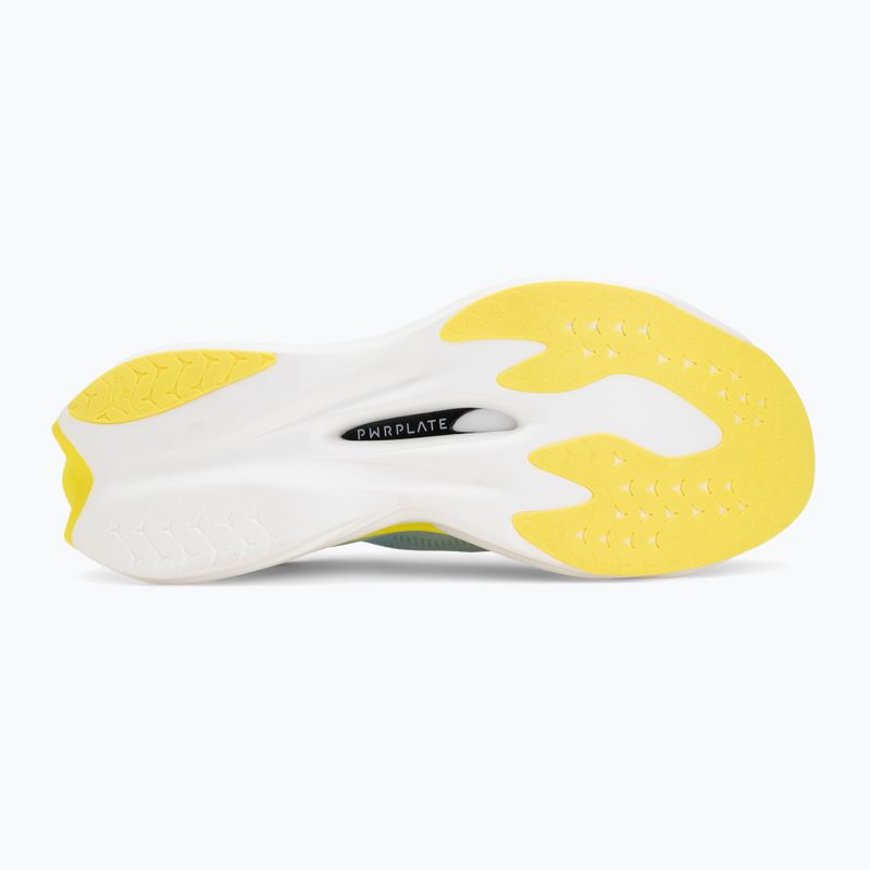 Vyriški bėgimo batai Puma Deviate Nitro Elite 4 Fresh Water/Lemon Crush/Puma Black 4