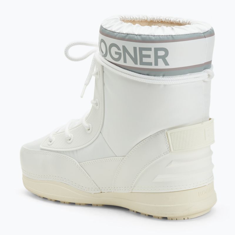 Moteriški sniego batai BOGNER La Plagne 14 white 3