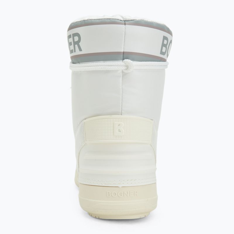 Moteriški sniego batai BOGNER La Plagne 14 white 6