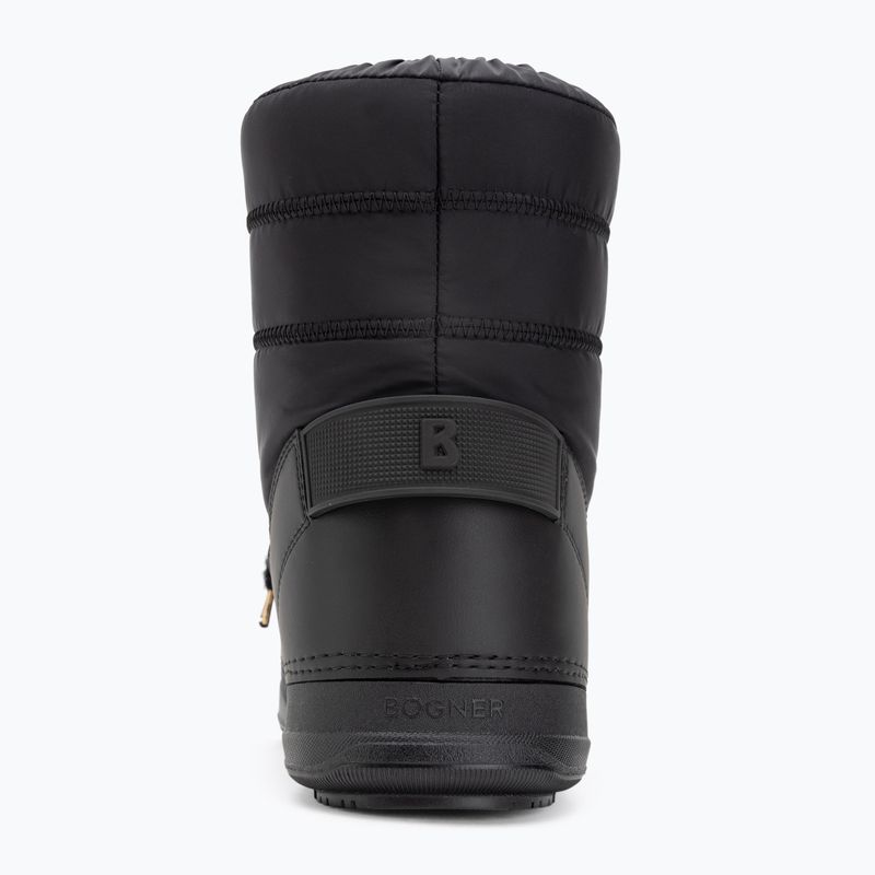 Moteriški sniego batai BOGNER La Plagne 20 black 6
