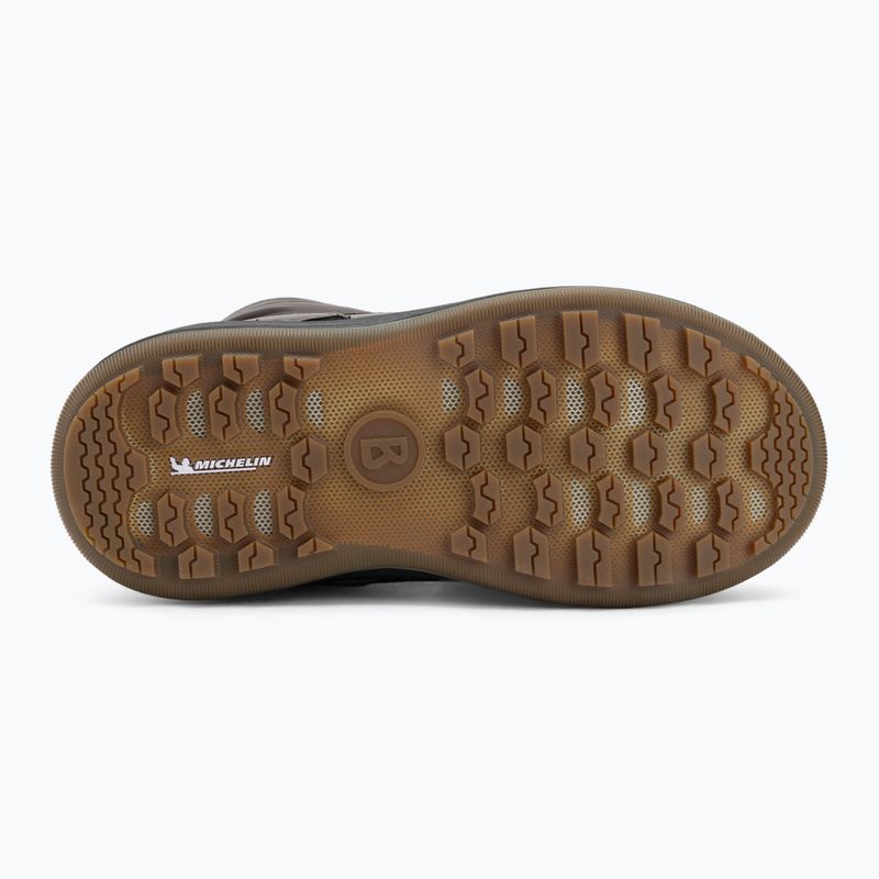 Moteriški sniego batai BOGNER La Plagne 20 dark brown 4