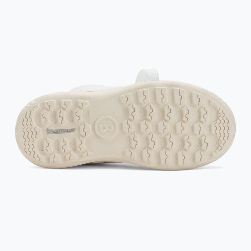 Moteriški sniego batai BOGNER La Plagne 21 white 4