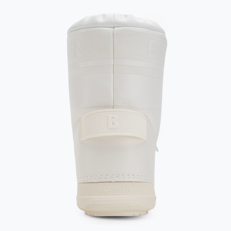 Moteriški sniego batai BOGNER La Plagne 21 white 6