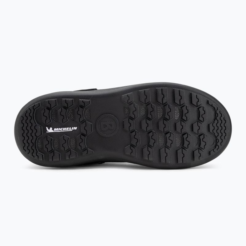 Vyriški sniego batai BOGNER Laax 7 navy 4