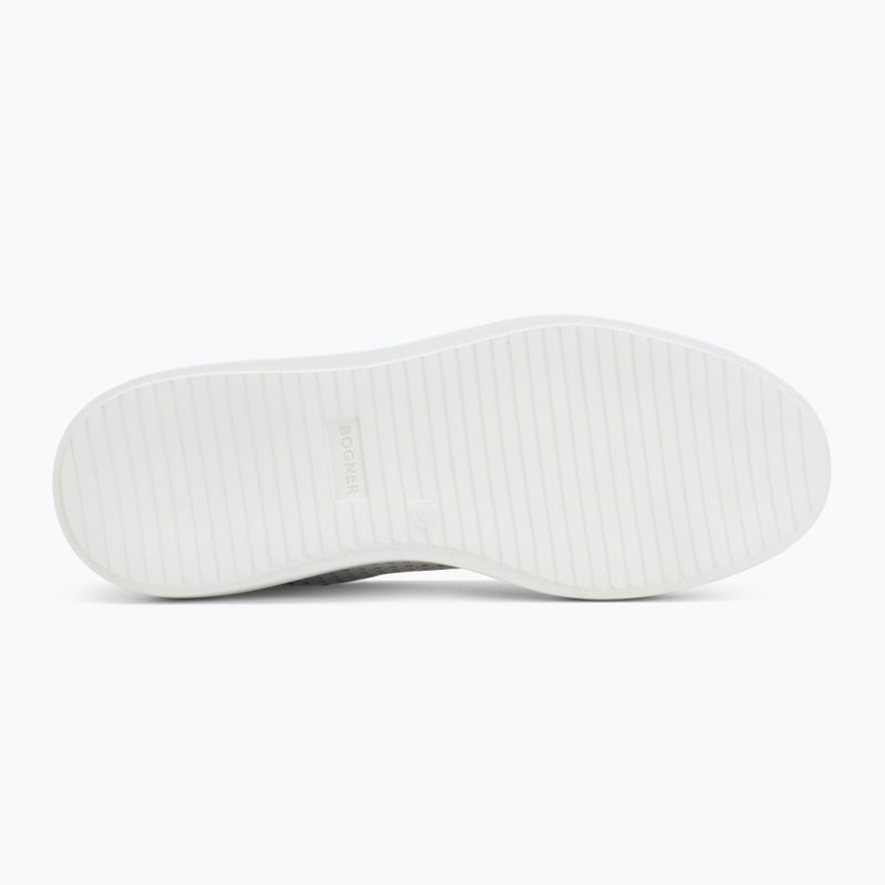 Moteriški batai BOGNER Hollywood 36 white/platinum 4