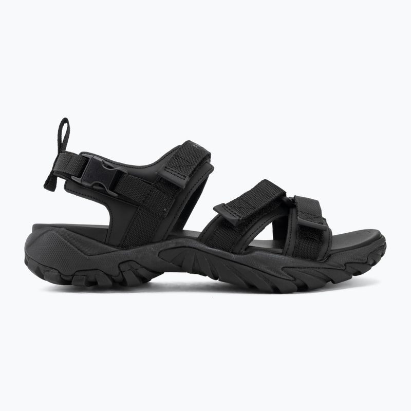 Vyriški sandalai BOGNER FIRE+ICE Lake black 2
