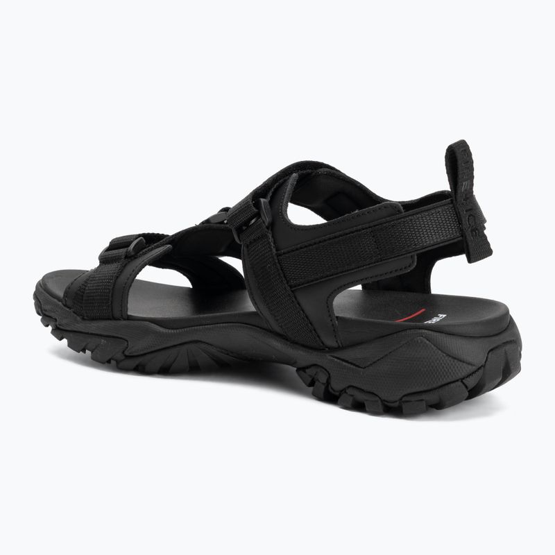 Vyriški sandalai BOGNER FIRE+ICE Lake black 3