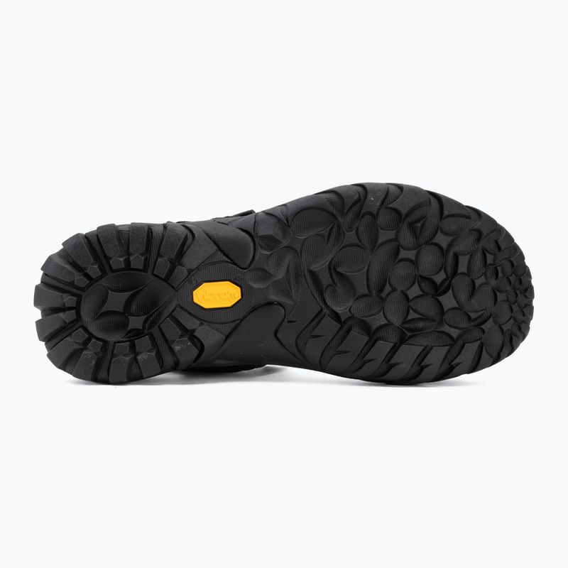 Vyriški sandalai BOGNER FIRE+ICE Lake black 4