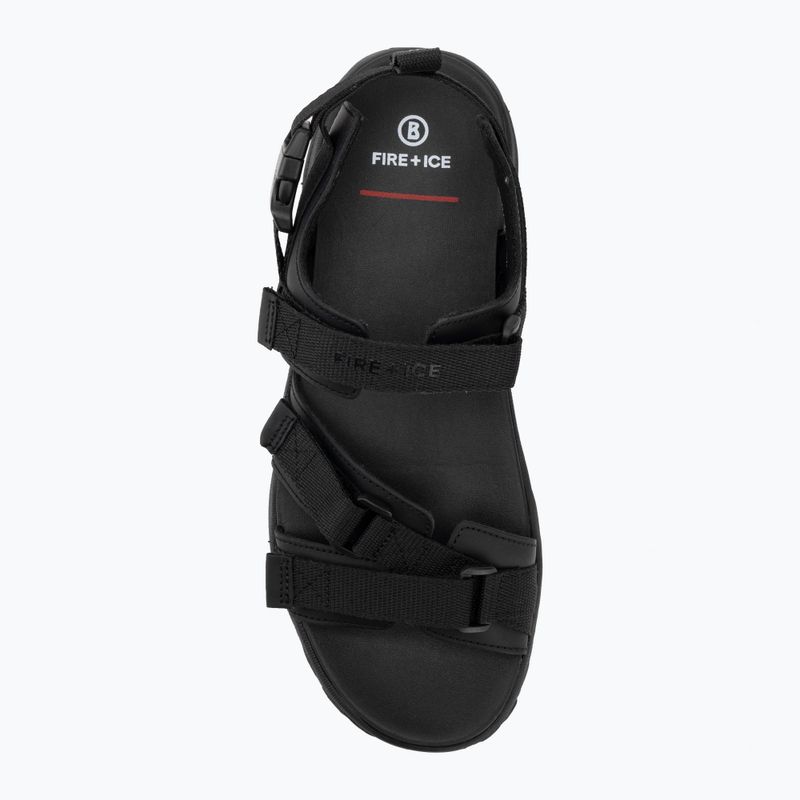 Vyriški sandalai BOGNER FIRE+ICE Lake black 5