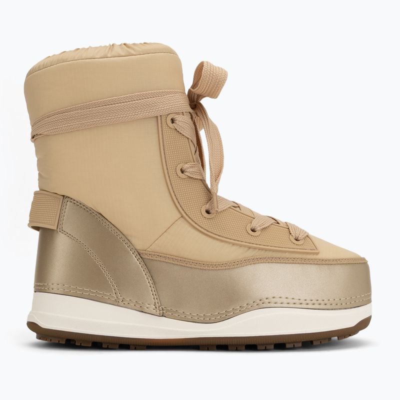 Moteriški sniego batai BOGNER La Plagne 13 B beige 2