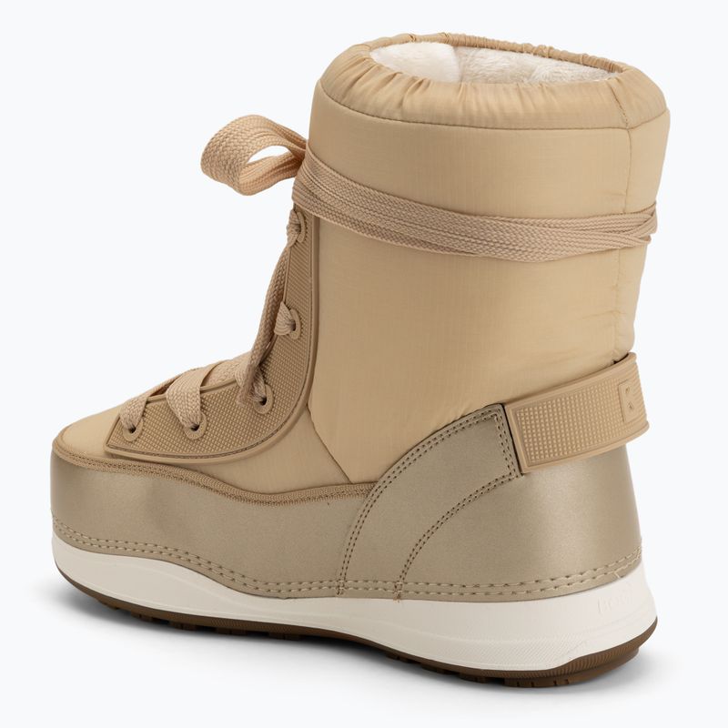 Moteriški sniego batai BOGNER La Plagne 13 B beige 3