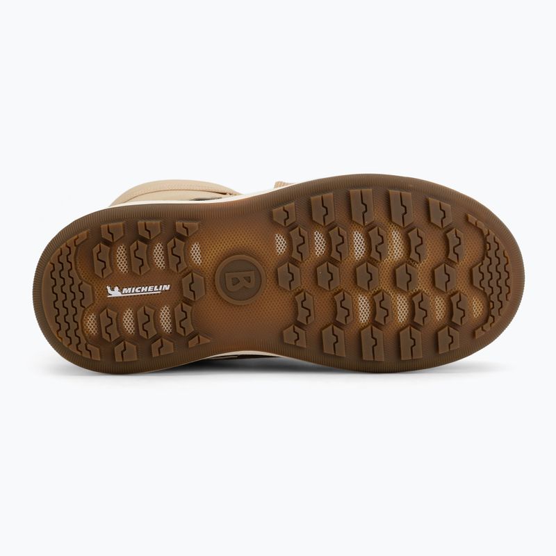 Moteriški sniego batai BOGNER La Plagne 13 B beige 4