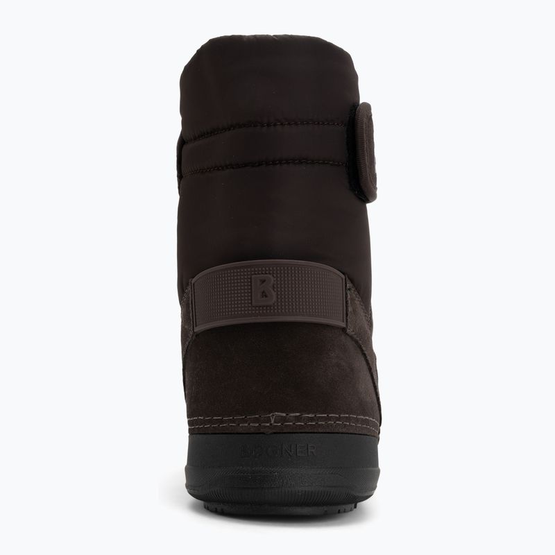 Vyriški sniego batai BOGNER Laax 7 D dark brown 6