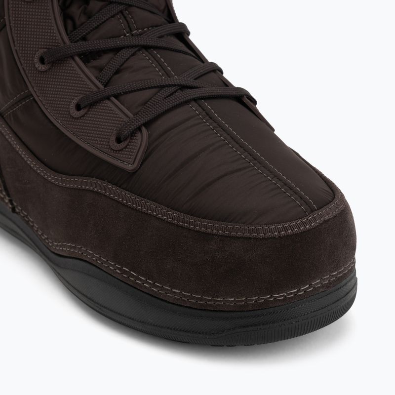 Vyriški sniego batai BOGNER Laax 7 D dark brown 7