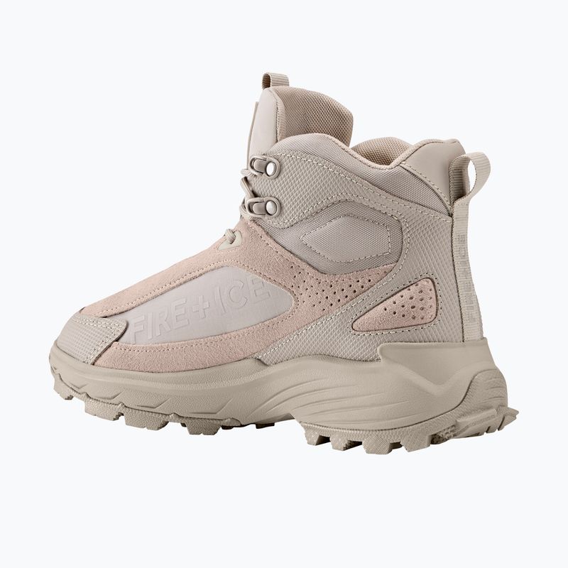 Moteriški batai BOGNER FIRE+ICE Montana II Beige 2