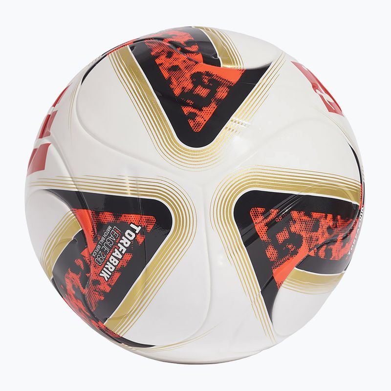 Futbolo kamuolys adidas Bundesliga J290 white 2