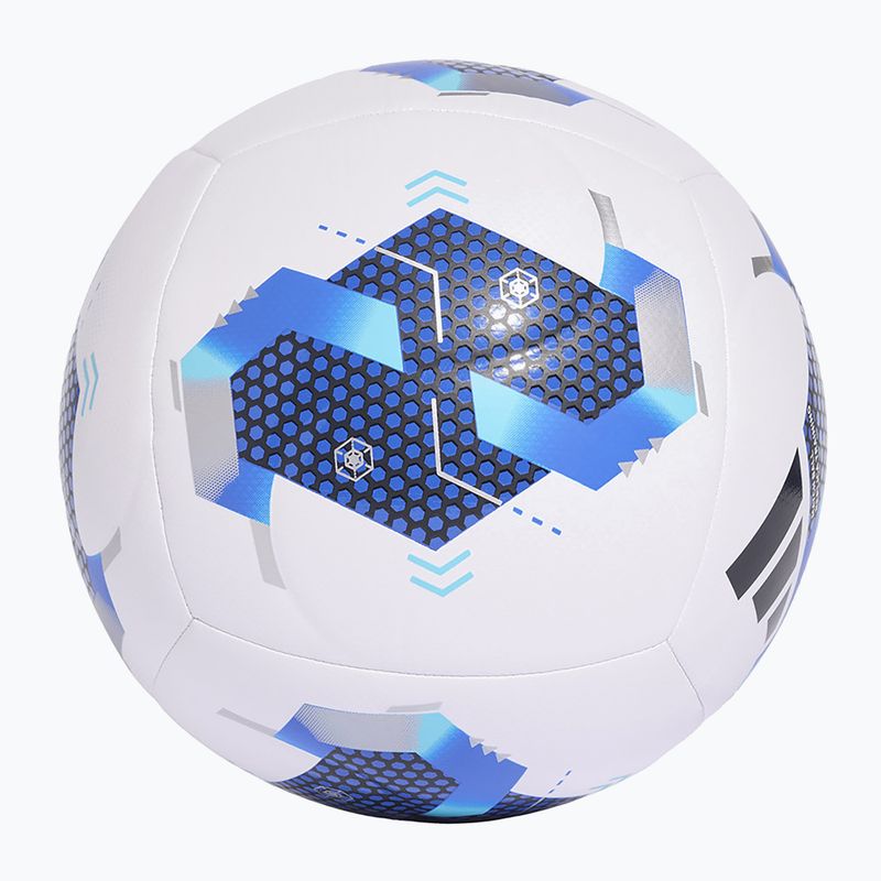 Futbolo kamuolys Adidas Ekstraklasa 26/27 Training white/blue 2