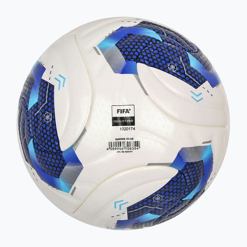 Futbolo kamuolys Adidas Ekstraklasa 26/27 PRO white/blue 3