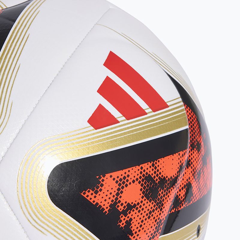 Futbolo kamuolys Adidas Bundesliga Training white 3