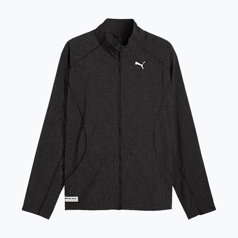 Vyriška bėgimo striukė PUMA Run Brightstride WindCELL puma black 5