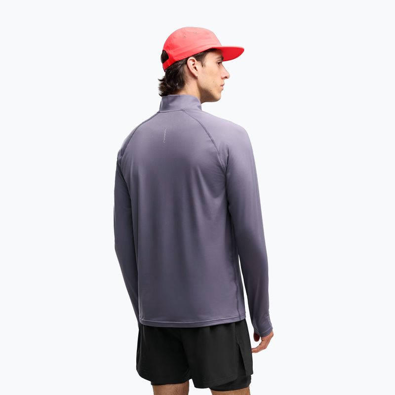 Vyriškas bėgimo džemperis PUMA Run Velocity Cloudspun 1/4 Zip inky depths 3