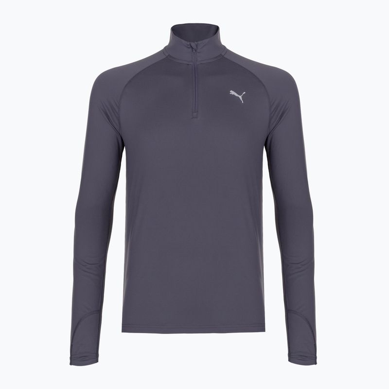 Vyriškas bėgimo džemperis PUMA Run Velocity Cloudspun 1/4 Zip inky depths 4