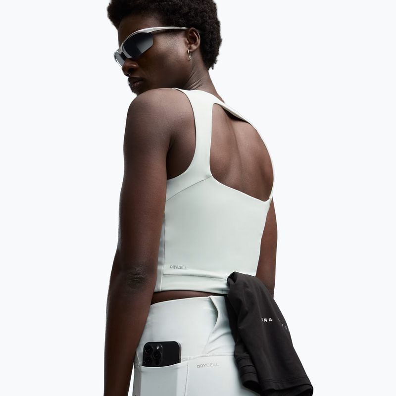 Moteriški bėgimo topas PUMA Run Lightstride Crop Top creme de mint 4