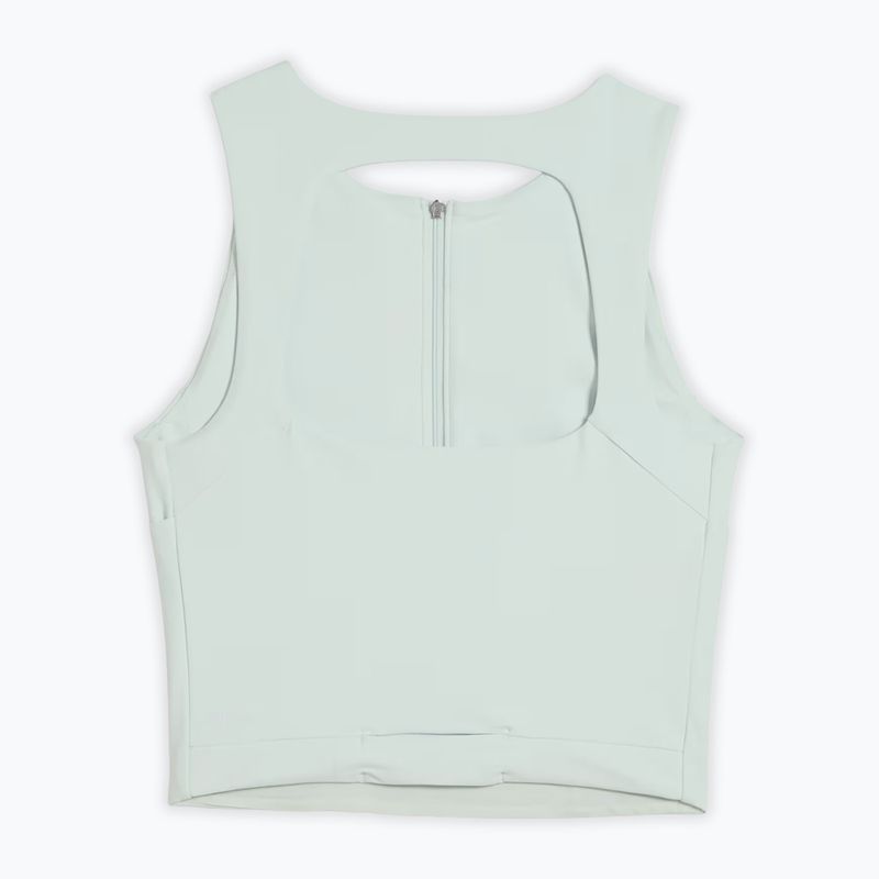 Moteriški bėgimo topas PUMA Run Lightstride Crop Top creme de mint 6