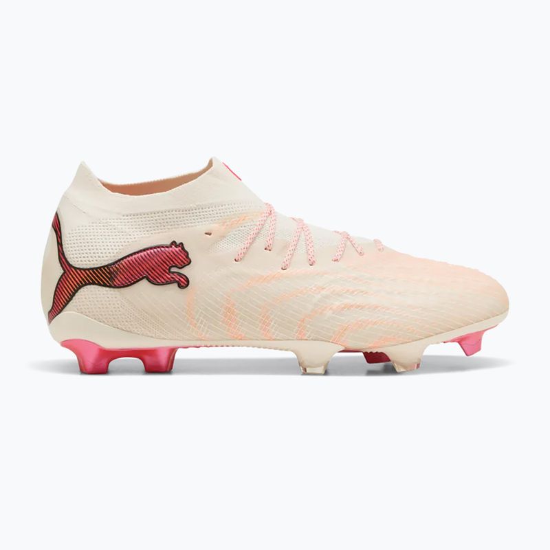 Futbolo bateliai PUMA Future 9 Ultimate FG sugared almond/puma white/ultra red/puma black