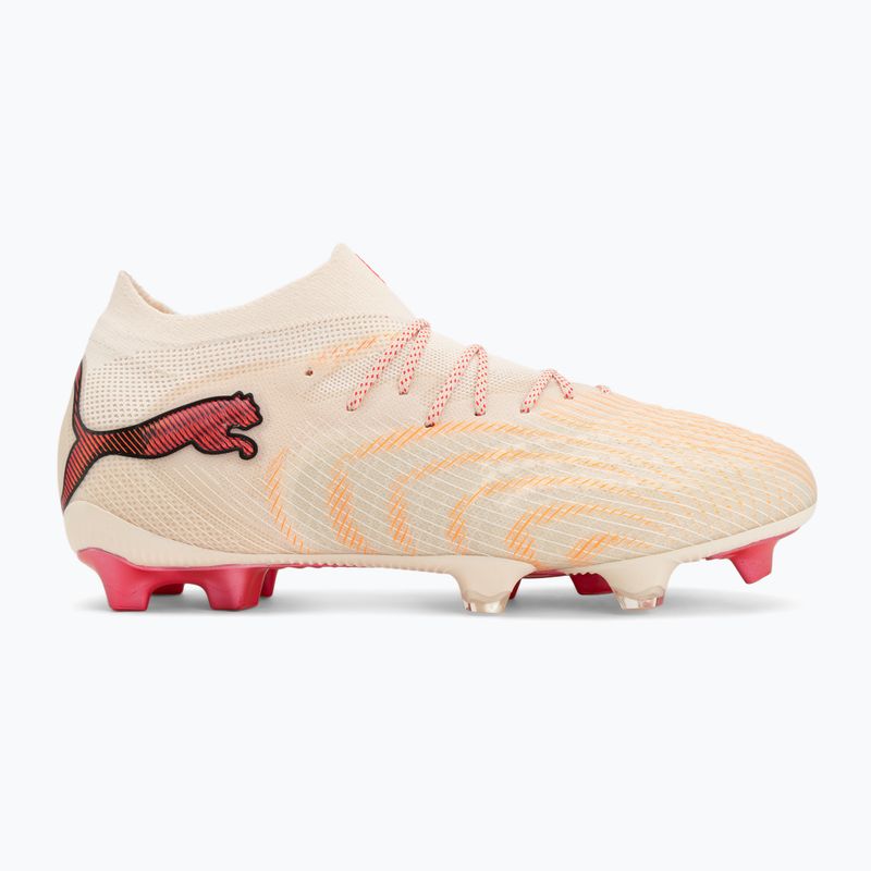 Futbolo bateliai PUMA Future 9 Ultimate FG sugared almond/puma white/ultra red/puma black 2