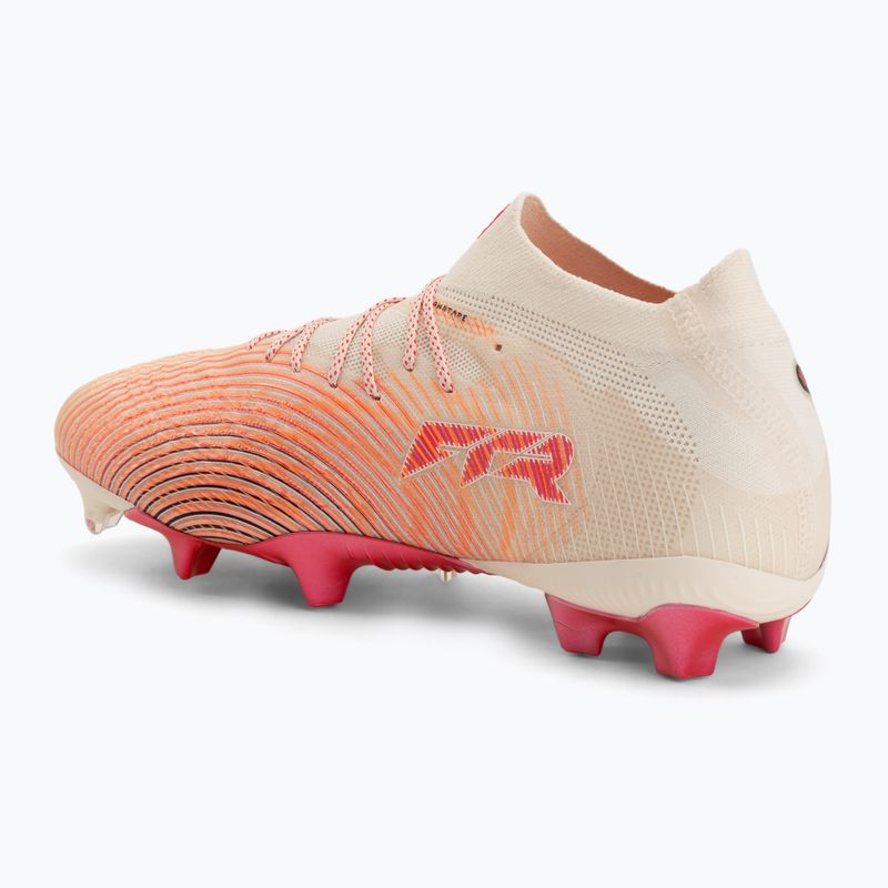 Futbolo bateliai PUMA Future 9 Ultimate FG sugared almond/puma white/ultra red/puma black 3