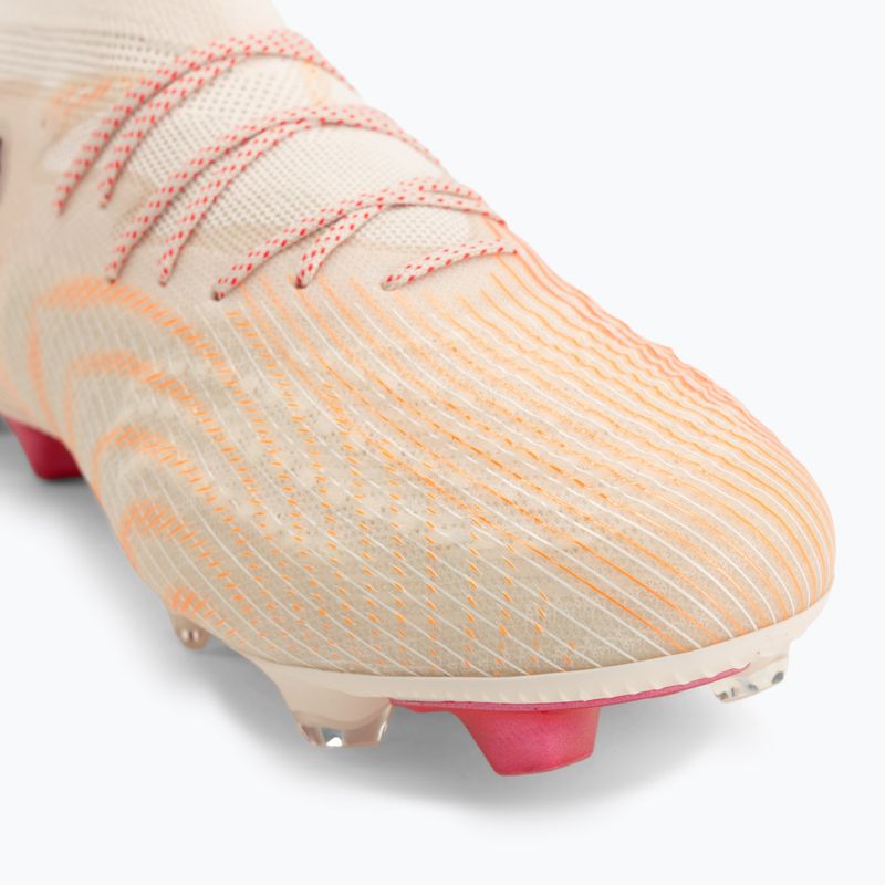 Futbolo bateliai PUMA Future 9 Ultimate FG sugared almond/puma white/ultra red/puma black 7