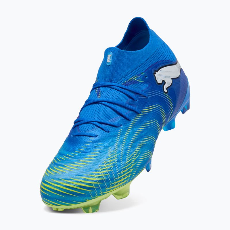 Futbolo bateliai PUMA Future 9 Ultimate FG ultra blue/puma white 3