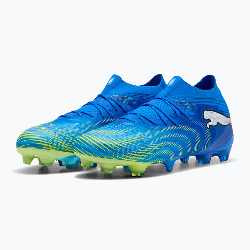 Futbolo bateliai PUMA Future 9 Ultimate FG ultra blue/puma white 4