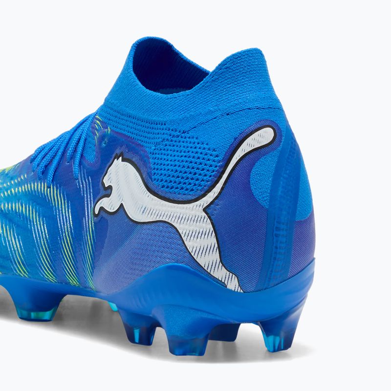 Futbolo bateliai PUMA Future 9 Ultimate FG ultra blue/puma white 6